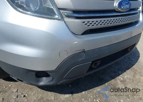 2014 Ford Explorer z USA, uszkodzony, nr VIN 1FM5K7B88EGB82553